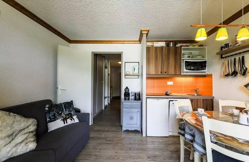 Bergers Apartment | Residence Les Bergers - maeva Home - Studio 4 people - Selection