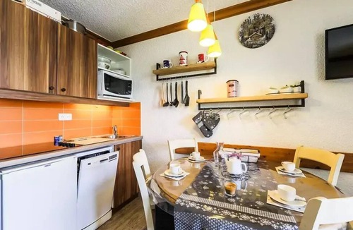 Bergers Apartment | Residence Les Bergers - maeva Home - Studio 4 people - Selection
