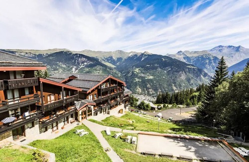 Courchevel Apartment | Residence Les Brigues - maeva Home - 2-Room Apartment 6 People - Comfort