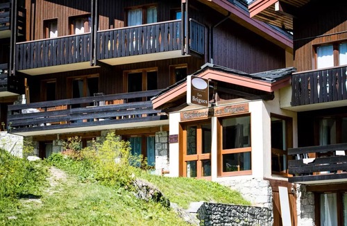 Courchevel Apartment | Residence Les Brigues - maeva Home - 2-Room Apartment 6 People - Comfort