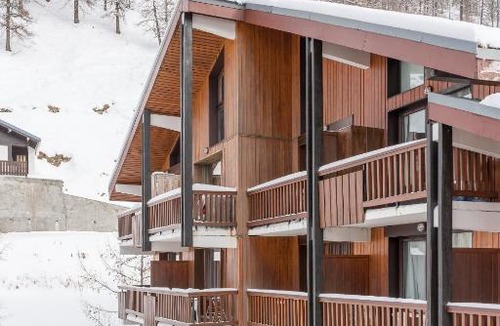 Val-d'Isere Apartment | Residence Les Chalets de Solaise - maeva Home