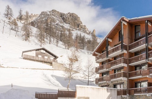 Val-d'Isere Apartment | Residence Les Chalets de Solaise - maeva Home