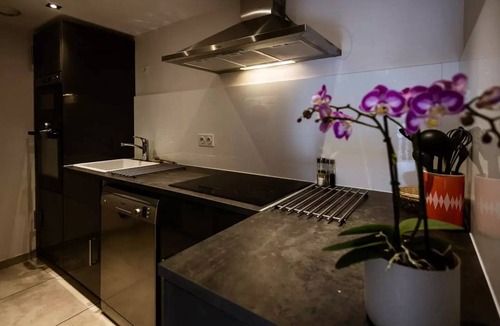 Valloire Apartment | Residence Les Fermes Du Planet - 6 rooms duplex 12 people 4* exposed South
