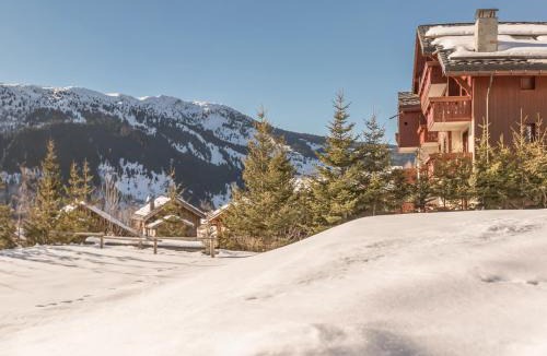 Meribel Village Apartment | Residence Les Fermes de Meribel - maeva Home