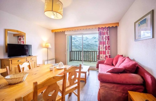 Germ Apartment | Residence Les Hauts De Peyragudes - New in Peyragudes Apartment 10 persons