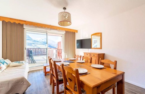Germ Apartment | Residence Les Hauts De Peyragudes - New in Peyragudes Apartment 8 persons