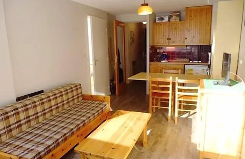 Bareges Apartment | Residence Lienz - Apartment with terrace facing South, close to the center of Barèges
