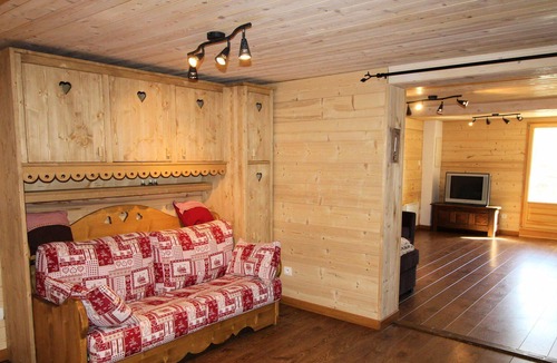 Aussois Ski Chalet | Residence Maison Matisse Verel - Chalets for 14 People