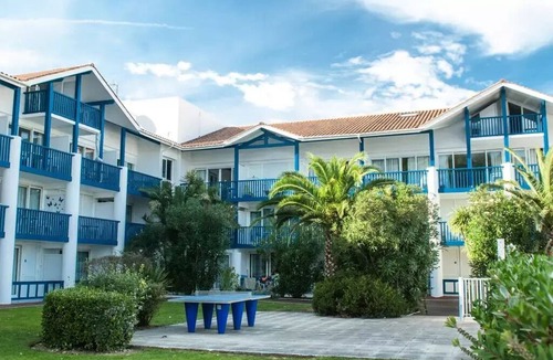 Behobie Apartment | Residence Mer & Golf Fort Socoa* - 4 Rooms Duplex 8 People