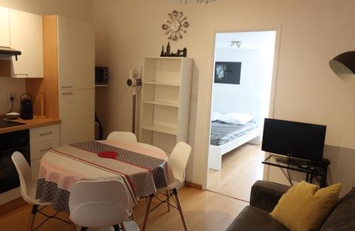 Ax-les-Thermes Apartment | RESIDENCE MERCADAL