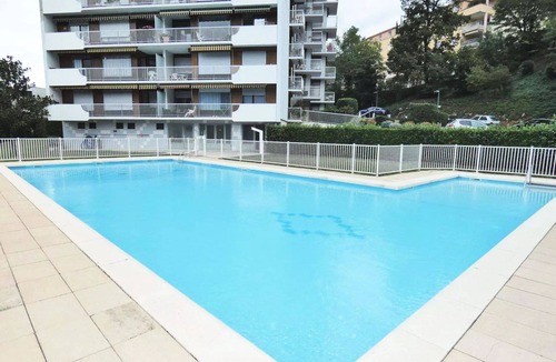 Aix-les-Bains Apartment | Résidence Montcalm C - Comfortable accommodation in Residence with pool and tennis !