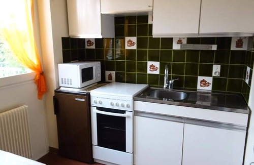 Aix-les-Bains Apartment | Résidence Montcalm C - Coquet apartment with pool and tennis in the residence!