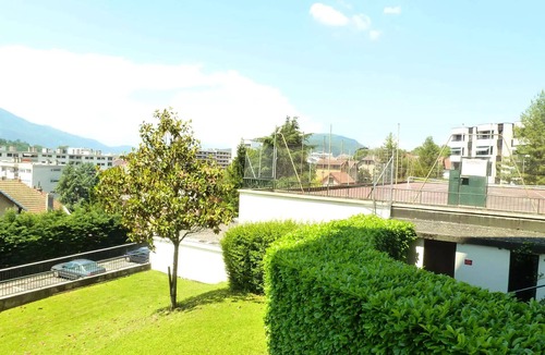 Aix-les-Bains Apartment | Résidence Montcalm C - Coquet apartment with pool and tennis in the residence!