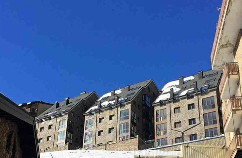 Pas de la Casa Apartment | Residence Pierre & Vacances Pas de la Casa Princesa - Studio for 4 people - Mountain view