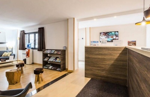 Pas de la Casa Apartment | Residence Pierre & Vacances Pas de la Casa Princesa - Studio for 4 people - Mountain view