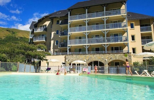 Saint-Lary-Soulan Apartment | Residence Pierre & Vacances Les Rives de l'Aure*** - Apartment for 5 people - 1 bedroom