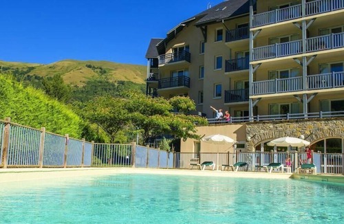 Saint-Lary-Soulan Apartment | Residence Pierre & Vacances Les Rives de l'Aure*** - Apartment for 5 people - 1 bedroom
