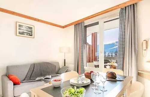 Bergers Apartment | Residence Pierre & Vacances Les Bergers **** - Studio 6/8 People Standard - Mezzanine