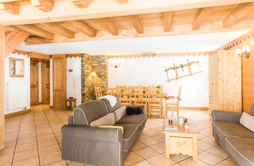 Val Claret Apartment | Residence Pierre & Vacances Premium L'Ecrin des Neiges **** - 5-room Tribe Apartment 10 People Superior