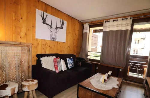 Val Claret Apartment | Residence Pramecou - 2 Rooms for 6 People