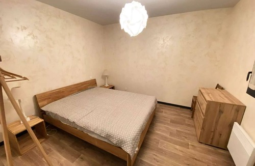Bareges Apartment | Residence Pre De Camille - Spacious apartment with balcony, terrace and garage close to the center of Barèges