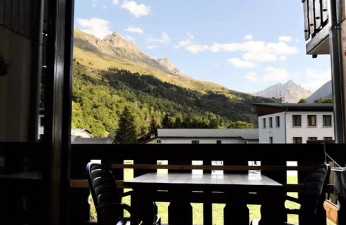 Valloire Apartment | Residence Pre Malin - 2 rooms 4 people 1* exposed South