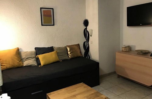 Valloire Apartment | Residence Rapin - Studio pour 3 Personnes