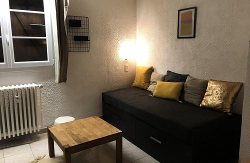 Valloire Apartment | Residence Rapin - Studio pour 3 Personnes