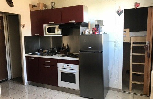 Valloire Apartment | Residence Rapin - Studio pour 3 Personnes