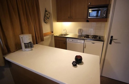 Val-Thorens Apartment | Residence Roche Blanche - 2 room flat for 6 people