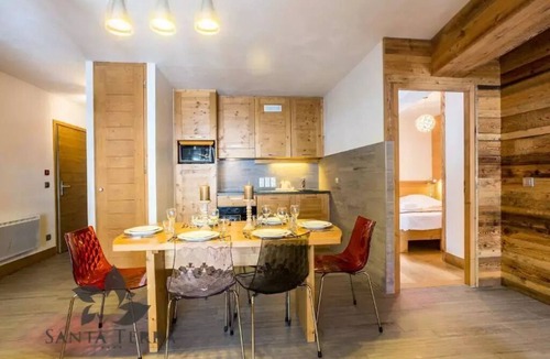 Les Brevieres Apartment | Residence Santa Terra * - 3 Room Apartment 4/6 People