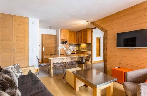 Les Brevieres Apartment | Residence Santa Terra * - 4 Room Duplex Apartment 6/8 People