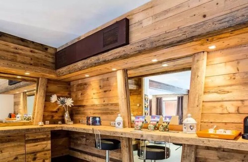 Les Brevieres Apartment | Residence Santa Terra * - 4 Room Duplex Apartment 6/8 People