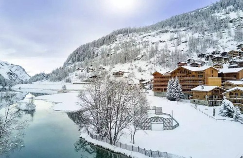 Les Brevieres Apartment | Residence Santa Terra * - 4 Room Duplex Apartment 6/8 People