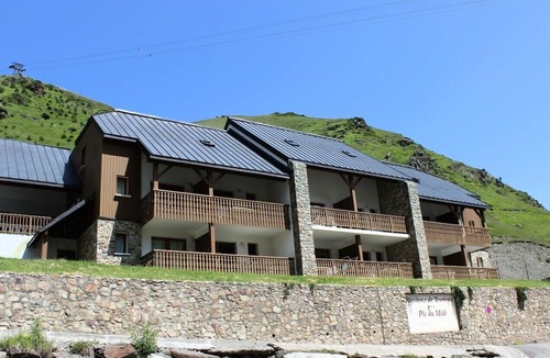 La Mongie Apartment | Residence Sea and Golf Pic du Midi *** - 2 Rooms 4/5 People