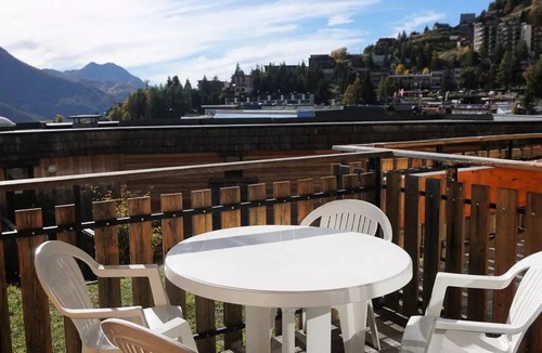 Orcieres-Merlette Apartment | Residence Sirac A - 2 Rooms for 8 People