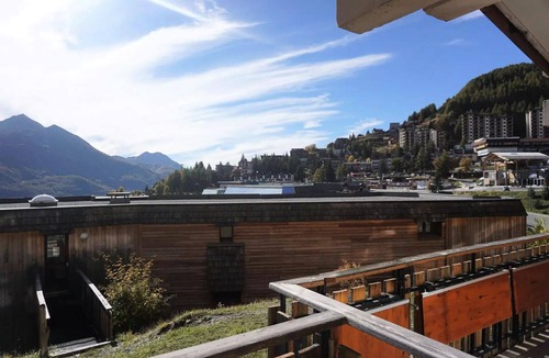 Orcieres-Merlette Apartment | Residence Sirac A - 2 Rooms for 8 People