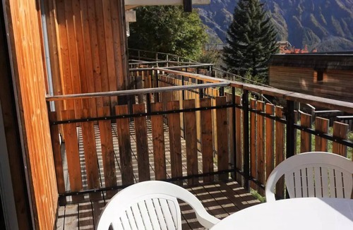 Orcieres-Merlette Apartment | Residence Sirac A - 2 Rooms for 8 People