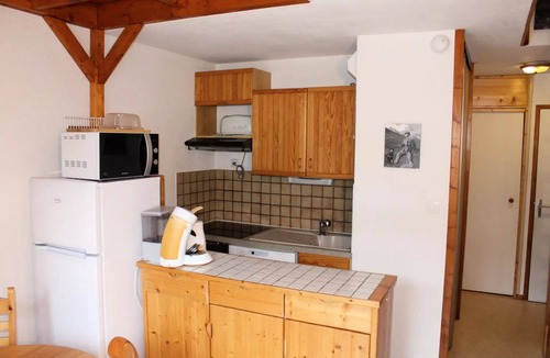 Valloire Apartment | Residence Tigny - Duplex 4 rooms 6 people 3* exposed North East