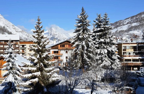Valloire Apartment | Residence Tigny - Duplex 4 rooms 6 people 3* exposed North East