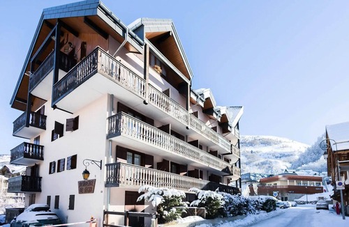 Valloire Apartment | Residence Tigny - Duplex 4 rooms 6 people 3* exposed North East