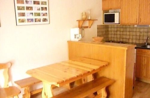 Valloire Apartment | Residence Tigny - Studio pour 4 Personnes