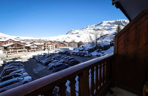 Eclose-Est Apartment | Residence Val D'huez - EYE QUARTIER ELSE APARTMENT