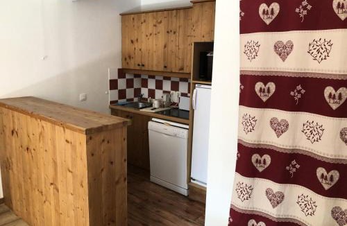 Valloire Apartment | Residence Valoria - 3 pièces 6 personnes 3 exposé ouest MAE-9154