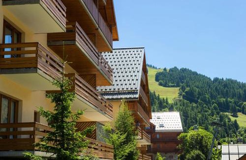 Valloire Apartment | Residence Valoria - 3 pièces 6 personnes exposé nord MAE-9224