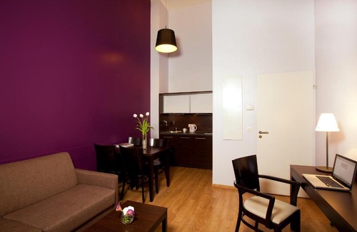 Quartier Hyper-Centre Apartment | Residhome Grenoble Caserne De Bonne