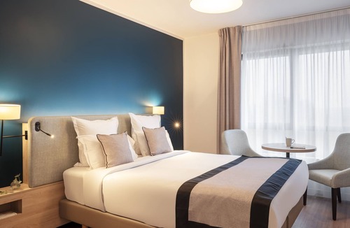 Senart Hotel | Residhome Paris Senart