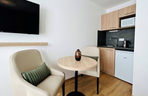 Ivry-port Apartment | Residhome Quai d'Ivry