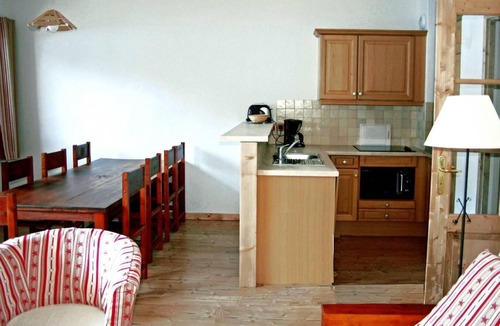 Pralognan-la-Vanoise Apartment | Resort center, balcony, tv, ski locker, 66m², Pralognan-la-Vanoise
