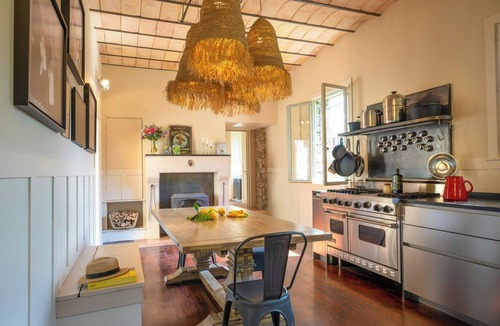 Castellar House | Restored stone villa overlooking Menton